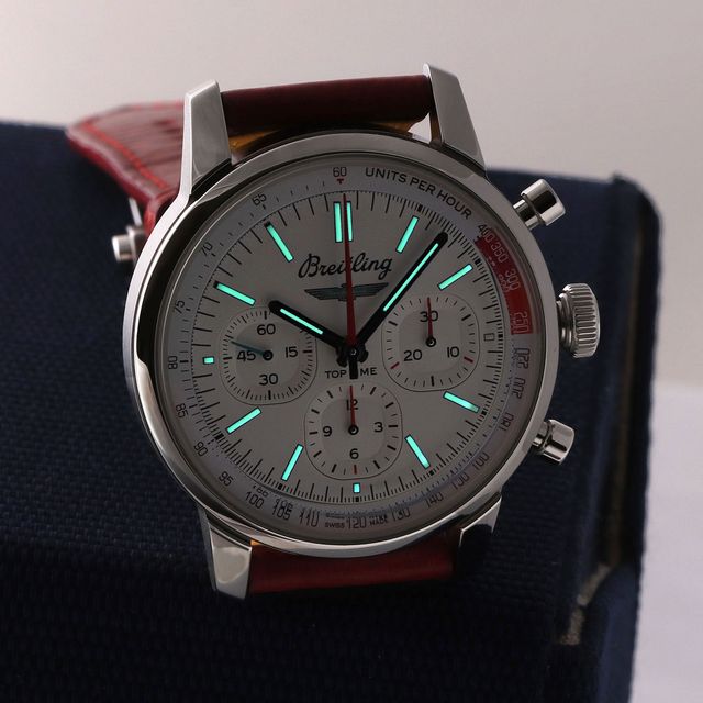 Breitling Top Time AB0176 Image 7